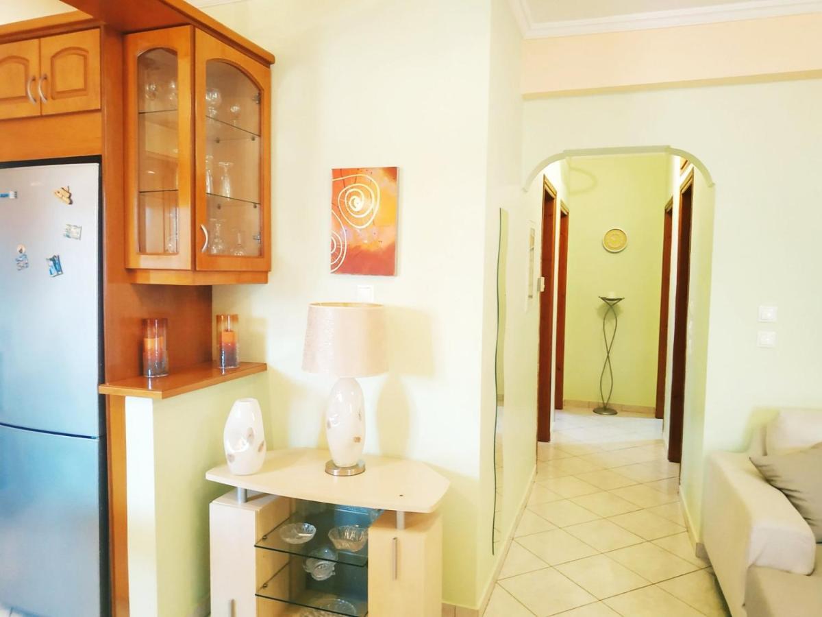 Appartamento Jimmy'S House Artemida  Esterno foto