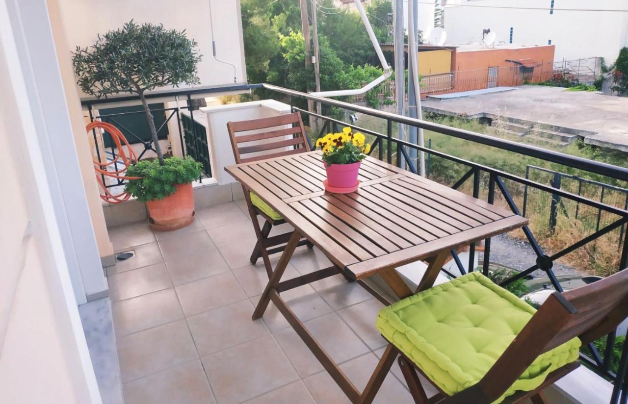 Appartamento Jimmy'S House Artemida  Esterno foto
