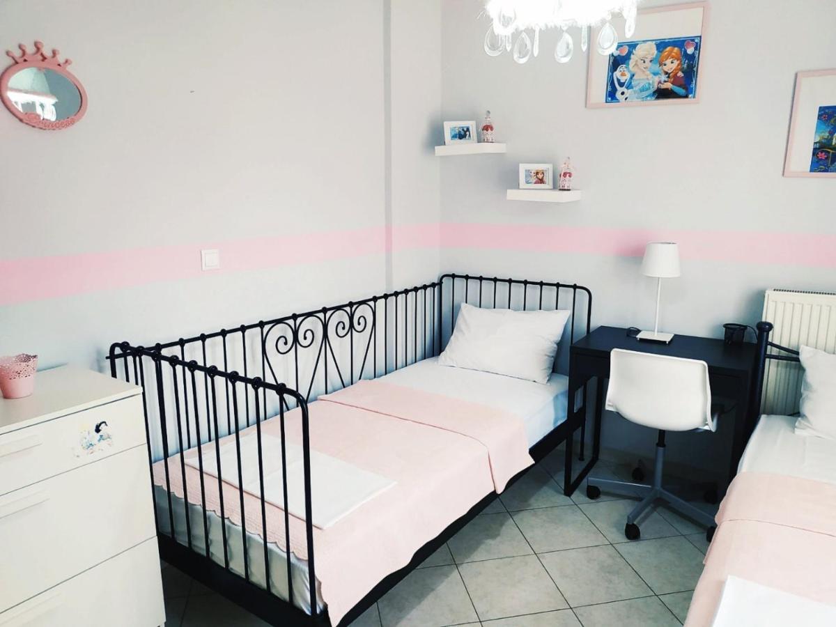 Appartamento Jimmy'S House Artemida  Esterno foto